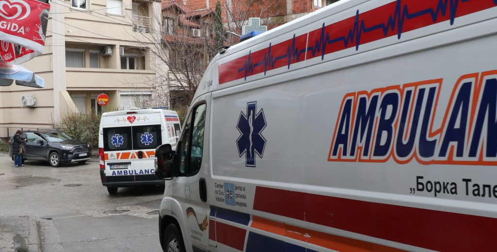 ПОЧИНА 62-ГОДИШЕН МАЖ ПО КОМПЛИКАЦИИ ОД ГРИП ВО ТЕТОВСКАТА БОЛНИЦА, БРОЈОТ НА ЗАБОЛЕНИ НАМАЛЕН ЗА 12 ОТСТО