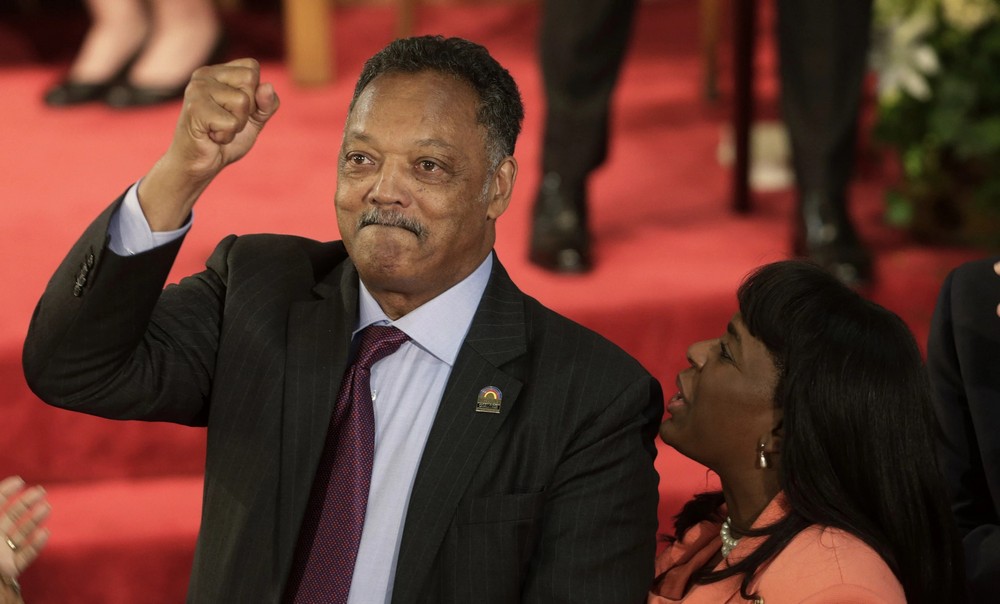 ПОЧИНА ЏЕСИ ЏЕКСОН, ИКОНАТА НА БОРБАТА ЗА ГРАЃАНСКИ ПРАВА ВО САД ПОЧИНА ЏЕСИ ЏЕКСОН, ИКОНАТА НА БОРБАТА ЗА ГРАЃАНСКИ ПРАВА ВО САД