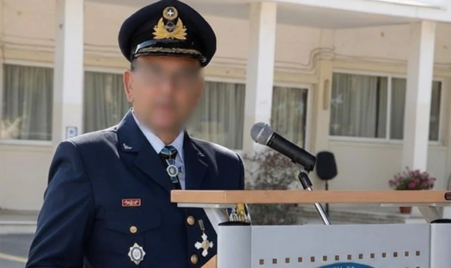 ГРЧКИ ВОЕН ОФИЦЕР ШПИОНИРАЛ ЗА КИНА И ОДАВАЛ ДОВЕРЛИВИ ИНФОРМАЦИИ ЗА НАТО