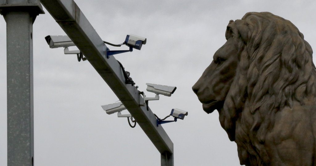 ОД ДЕНЕСКА СТАРТУВА „БЕЗБЕДЕН ГРАД“, СИСТЕМОТ ЌЕ КАЗНУВА ЗА БРЗИНА, ЦРВЕНО СВЕТЛО И ПАРКИРАЊЕ ВО СКОПЈЕ, КУМАНОВО И ТЕТОВО