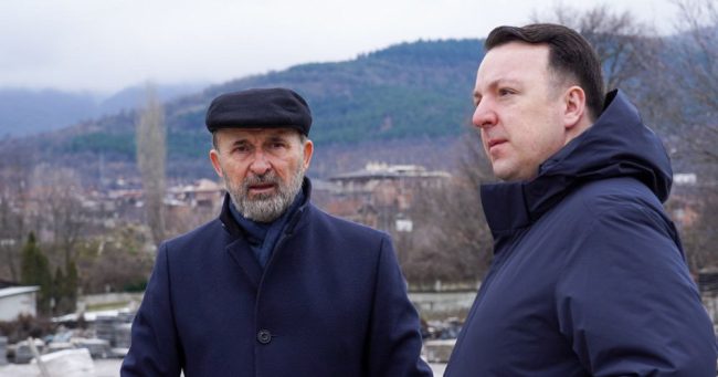 АВТОПАТОТ ГОСТИВАР-БУКОЈЧАНИ ЌЕ БИДЕ ГОТОВ ДО КРАЈОТ НА 2029 ГОДИНА, ЕКСПРОПРИЈАЦИЈАТА Е ЗАВРШЕНА 90 ОТСТО, ВЕЛИ ВИЦЕПРЕМИЕРОТ НИКОЛОСКИ