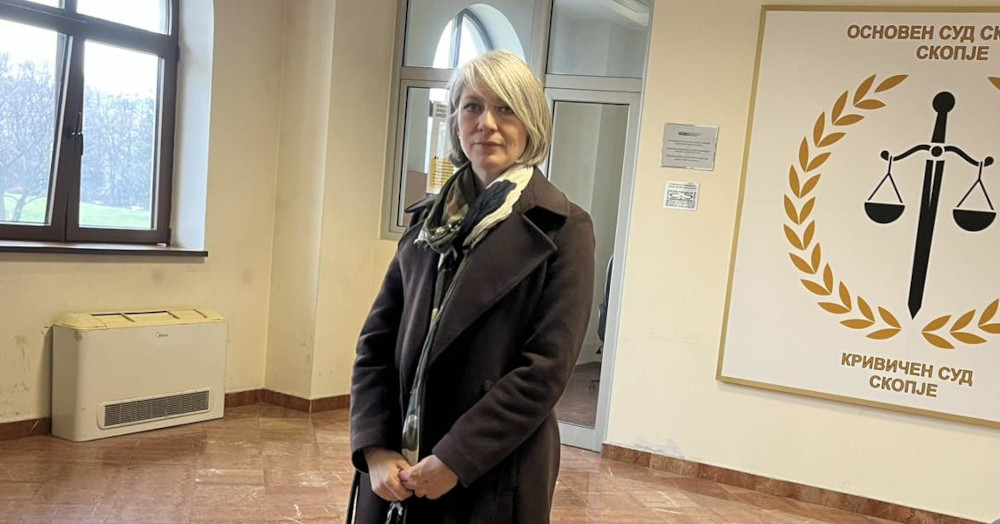 НА ЛЕНЧЕ РИСТОСКА Ѝ СЕ ОДЗЕМААТ ПРЕДМЕТИТЕ ПРОТИВ ВМРО-ДПМНЕ, САВЕСКИ ВЕЛИ ДЕКА ЌЕ НЕМА ВЕЌЕ ОВЛАСТУВАЊА И СЕКОЈ ЌЕ ВОДИ ПРЕДМЕТИ ОД ОБВИНИТЕЛСТВОТО КАЈ ШТО ЗЕМА ПЛАТА