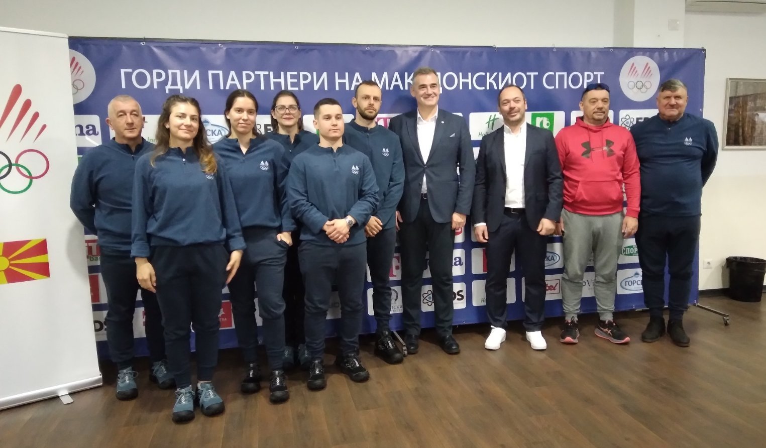 ЦЕЛТА Е РЕЗУЛТАТ, НЕ САМО ПЛАСМАН, ВЕЛАТ МАКЕДОНСКИТЕ СКИЈАЧИ ПРЕД ЗИМСКАТА ОЛИМПИЈАДА ВО МИЛАНО И КОРТИНА