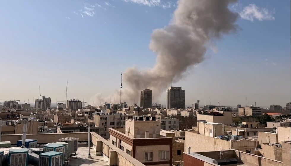 САД И ИЗРАЕЛ ГО НАПАДНАА ИРАН