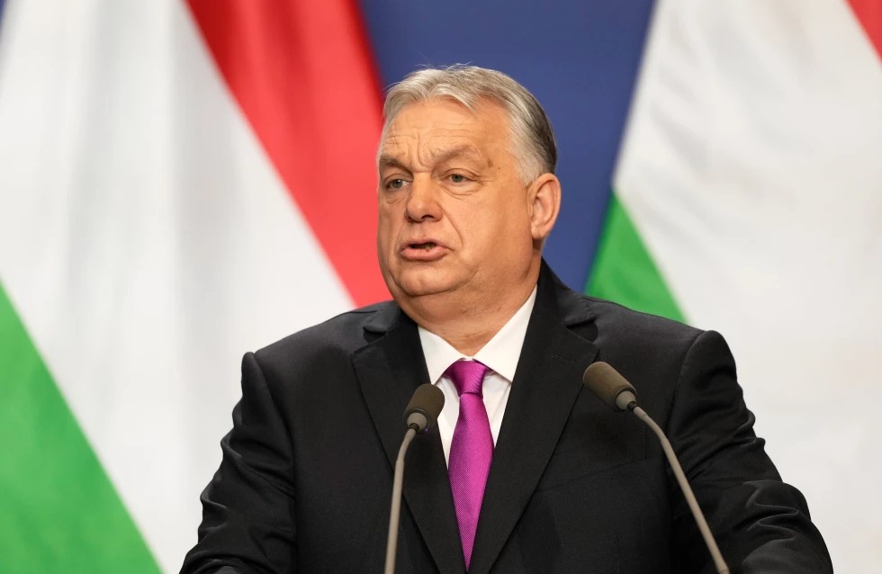 ОРБАН НАРЕДИ ДА СЕ ЗАЈАКНЕ БЕЗБЕДНОСТА НА УНГАРСКИТЕ ЕНЕРГЕТСКИ ОБЈЕКТИ ПОРАДИ МОЖНИ УКРАИНСКИ НАПАДИ