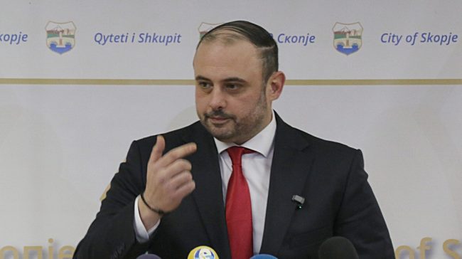 ГОДИНАВА ЌЕ СЕ ВОЗИ ПО „МОСТОТ ЗА ЛОВЕЊЕ РИБА“ НА ДАНЕЛА ШТО ЌЕ ГИ ПОВРЗУВА АЕРОДРОМ И ГАЗИ БАБА, РЕЧЕ ЃОРЃИЕВСКИ