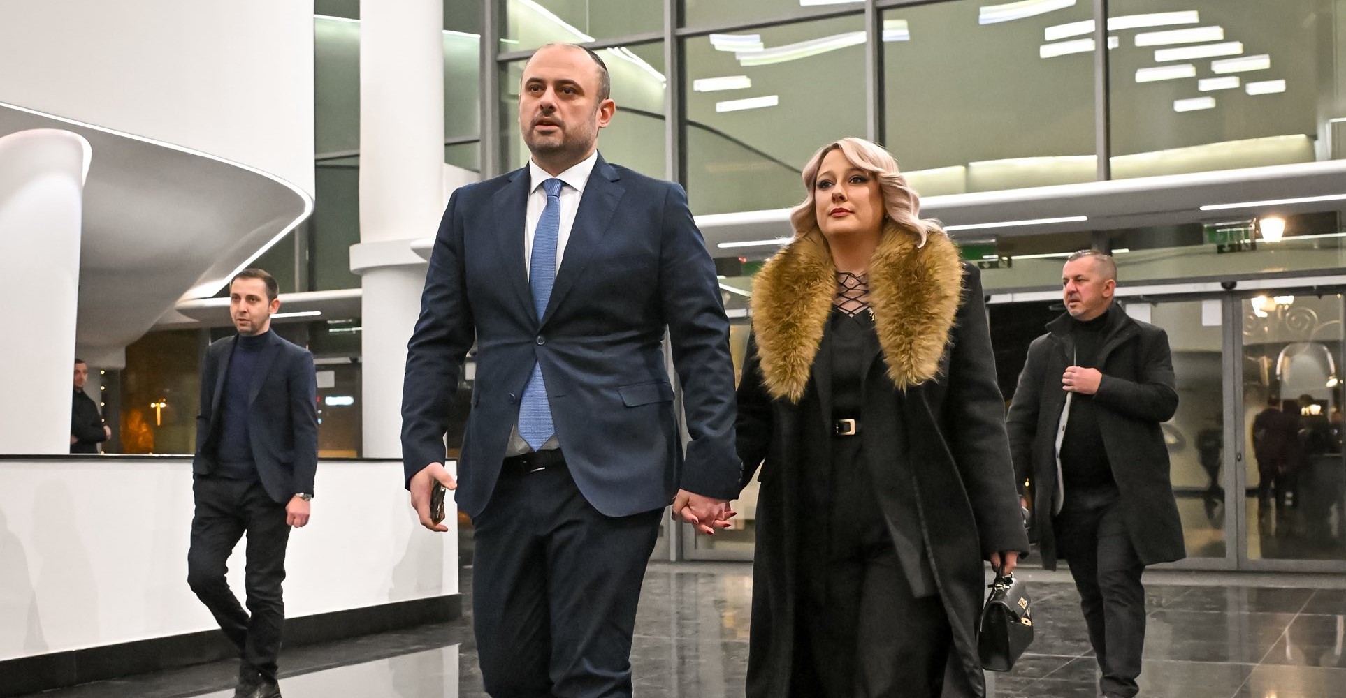 СВЕЧЕНИОТ ОТЧЕТ НА ЃОРЃИЕВСКИ ВО ФИЛХАРМОНИЈАТА БИЛ БЕСПЛАТЕН ЗАШТО ГРАД СКОПЈЕ СКЛУЧИЛ МЕМОРАНДУМ ЗА СОРАБОТКА