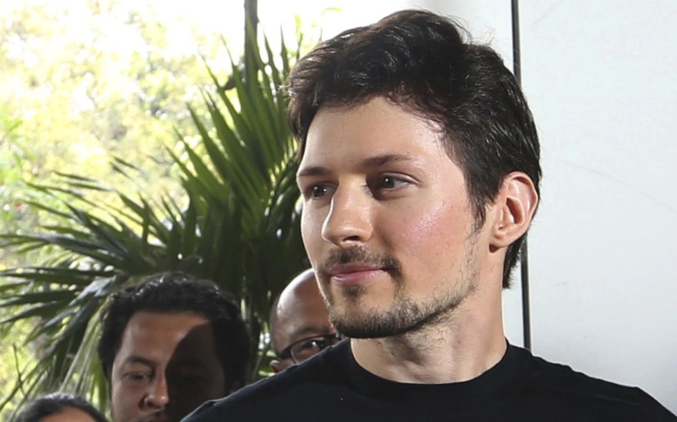 РУСИЈА ГО ИСТРАЖУВА ОСНОВАЧОТ НА ТЕЛЕГРАМ ЗА ПОВРЗАНОСТ СО ТЕРОРИЗАМ ВО ОБИД ДА ЈА ЗАДУШИ АПЛИКАЦИЈАТА