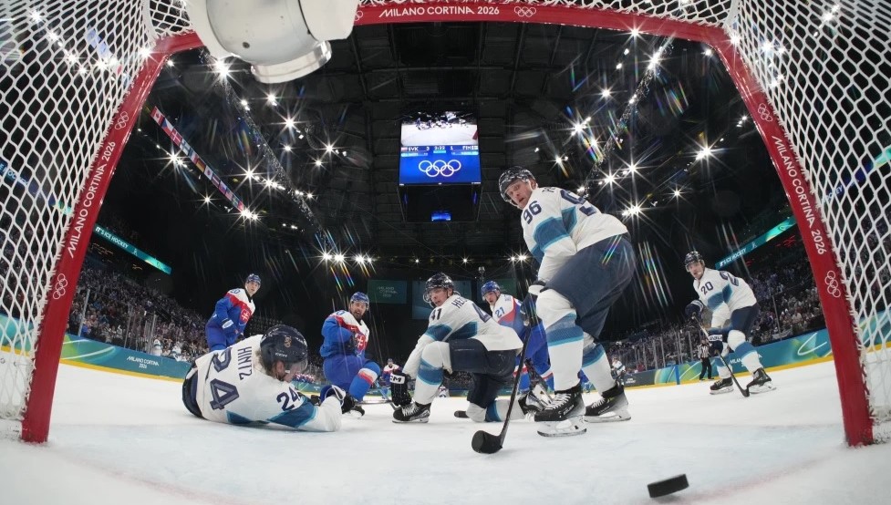 ПО 16 ГОДИНИ БЕГСТВО, ОСУДЕН СЛОВАК УАПСЕН КОГА ДОШОЛ ДА ЈА ГЛЕДА СЛОВАЧКАТА РЕПРЕЗЕНТАЦИЈА ВО ХОКЕЈ НА ОЛИМПИЈАДАТА ВО МИЛАНО