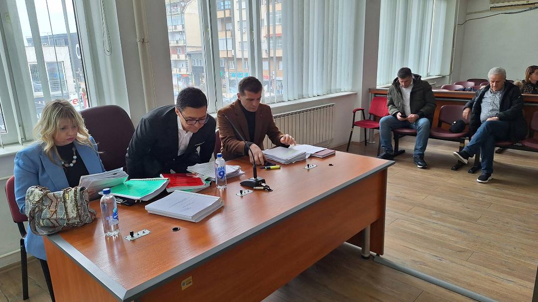 ИМА ПРОПУСТИ ВО ГРАДБАТА И ФИНАНСИСКИ ПРЕЧЕКОРУВАЊА, РЕКОА ВЕШТАЦИТЕ НА ОДБРАНАТА НА СУДЕЊЕТО ЗА ИЗГРАДБАТА НА НОВИОТ ТЕАТАР И БИБЛИОТЕКАТА ВО ТЕТОВО