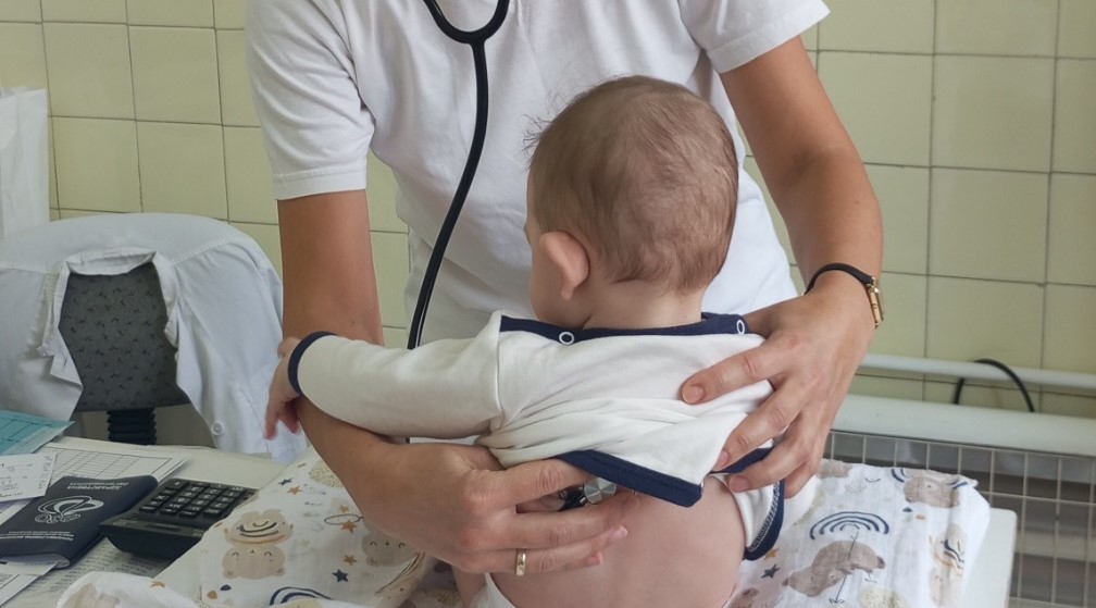 ПО ЕПИДЕМИЈАТА СО ГОЛЕМА КАШЛИЦА ПАДНА ОПФАТОТ НА ВАКЦИНИРАНИ ДЕЦА ОД ПРЕТШКОЛСКА ВОЗРАСТ ВО ВЕЛЕШКО