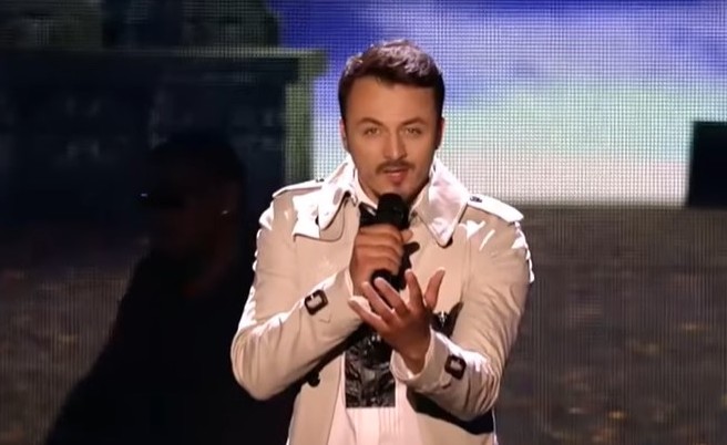 СРПСКАТА ПОЛИЦИЈА ГО СПАСИ ПОП-ПЕЈАЧОТ ДАНИЕЛ КАЈМАКОСКИ ОТКАКО БИЛ КИДНАПИРАН ВО БЕЛГРАД