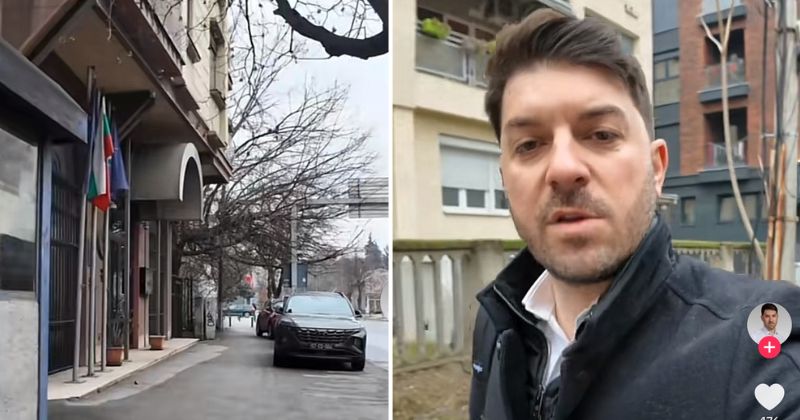 ОБВИНИТЕЛСТВОТО ОФОРМИ ПРЕДМЕТ ЗА СИТЕ КОИ НА НОВИНАРОТ ВИДИНОВСКИ МУ СЕ ЗАКАНИЈА СО СМРТ ЗА ВИДЕОТО СО ПАРКИРАНИ КОЛИ ПРЕД БУГАРСКАТА АМБАСАДА