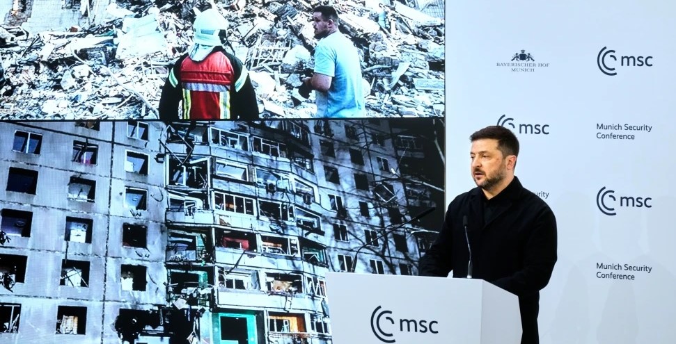 САД ПРЕМНОГУ ЧЕСТО БАРААТ ОТСТАПКИ ОД УКРАИНА, А НЕ ОД РУСИЈА, РЕЧЕ ЗЕЛЕНСКИ