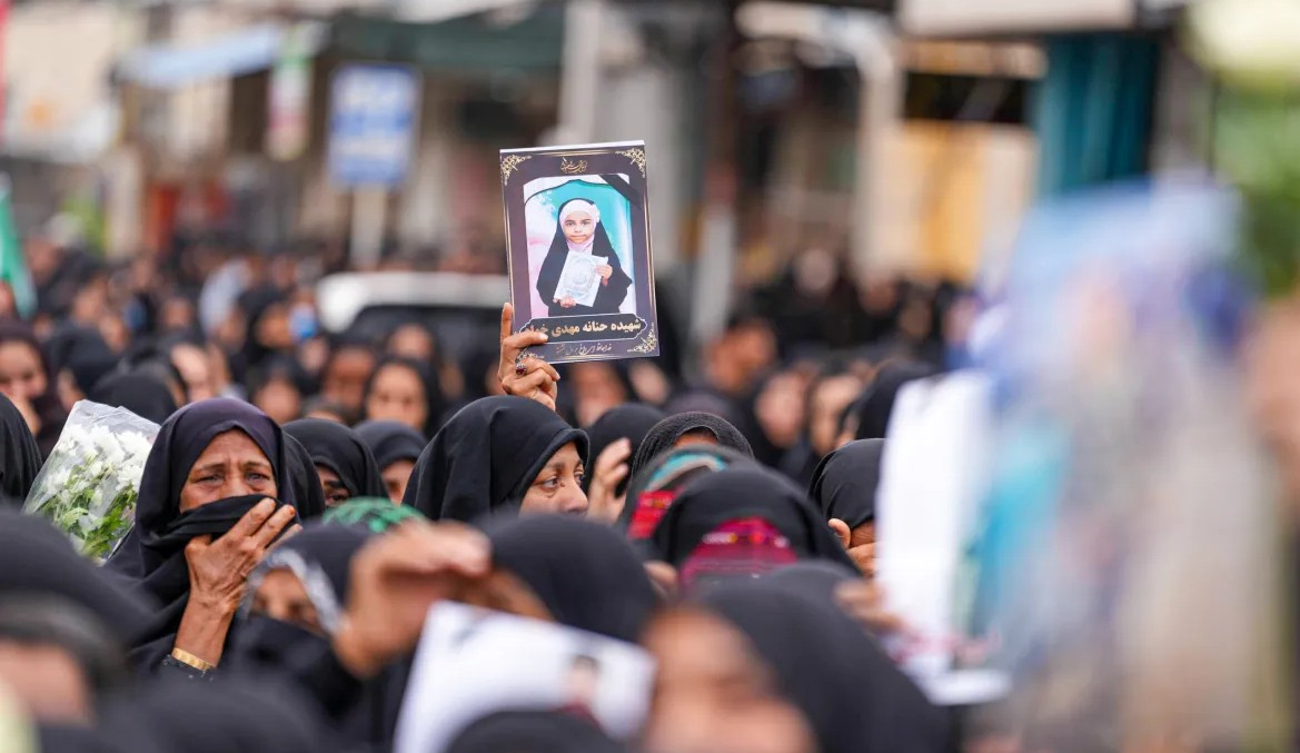 АМЕРИКАНСКА ИСТРАГА ПОКАЖА ДЕКА САД ГО БОМБАРДИРАЛЕ ШКОЛОТО ВО ИРАН ВО КОЕ ЗАГИНАА 168 УЧЕНИЧКИ