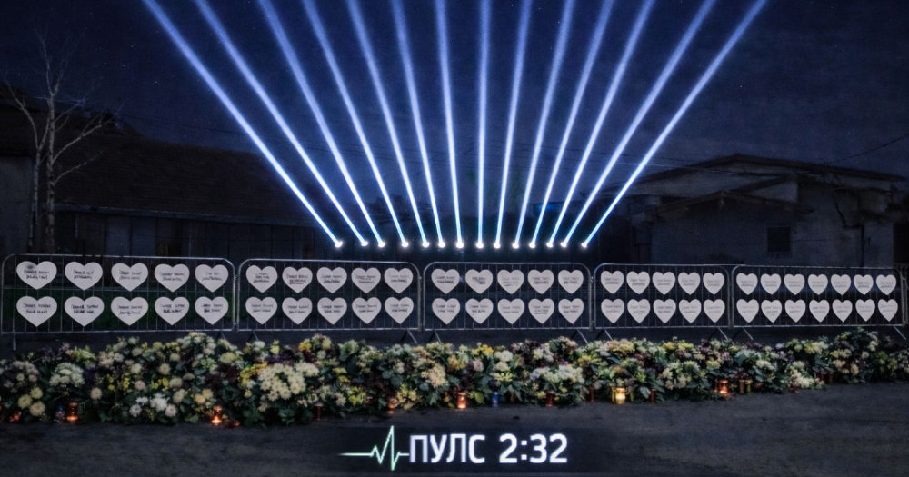 КОЧАНИ ОДБЕЛЕЖУВА ЕДНА ГОДИНА ОД ПОЖАРОТ ВО „ПУЛС“, НОЌВА СОБИР ПРЕД ДИСКОТЕКАТА ЗА 63-ТЕ ЖРТВИ КОЧАНИ ОДБЕЛЕЖУВА ЕДНА ГОДИНА ОД ПОЖАРОТ ВО „ПУЛС“, НОЌВА СОБИР ПРЕД ДИСКОТЕКАТА ЗА 63-ТЕ ЖРТВИ