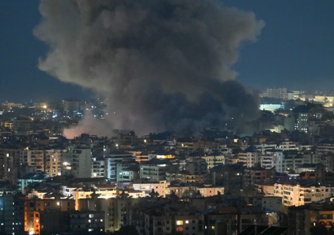 ИЗРАЕЛ ЛАНСИРАШЕ НОВИ НАПАДИ ВРЗ ТЕХЕРАН И БЕЈРУТ, ИРАН УНИШТИ АМЕРИКАНСКИ КОМАНДЕН ЦЕНТАР ВО БАХРЕИН