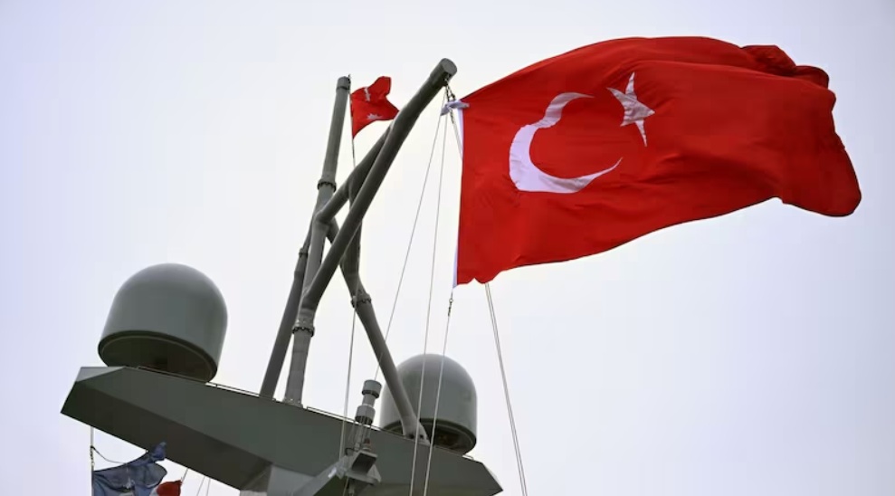 ПРОТИВВОЗДУШНАТА ОДБРАНА НА НАТО СОБОРИЛА ИРАНСКИ ПРОЕКТИЛ ШТО ЛЕТАЛ КОН ТУРЦИЈА