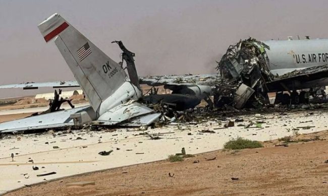 ИРАНЦИТЕ УНИШТИЈА АМЕРИКАНСКИ АВИОН ОД 540 МИЛИОНИ ДОЛАРИ, НЕГОВИОТ РАДАР ИМ ДАВА КЛУЧНА ПРЕДНОСТ НА САД ВО ВОЈНАТА