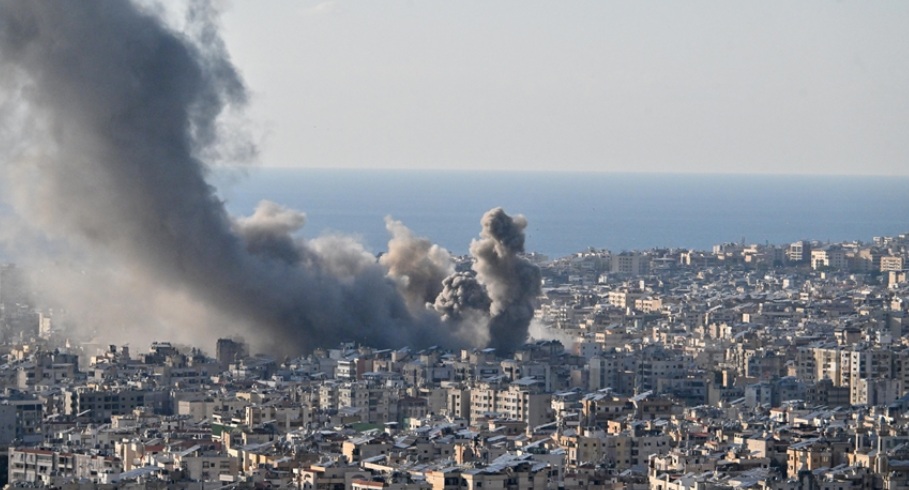 ИЗРАЕЛ ПОЧНА КОПНЕНА ОФАНЗИВА ПРОТИВ ХЕЗБОЛАХ ВО ЛИБАН, НЕ ПЛАНИРА ДА ИСПРАТИ ТРУПИ ВО ИРАН