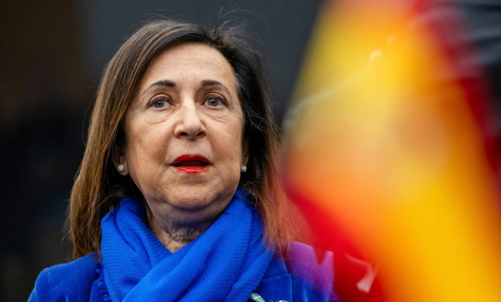 ШПАНИЈА ГО ЗАТВОРИ СВОЈОТ ВОЗДУШЕН ПРОСТОР ЗА АМЕРИКАНСКИТЕ АВИОНИ ВКЛУЧЕНИ ВО ВОЈНАТА СО ИРАН ШПАНИЈА ГО ЗАТВОРИ СВОЈОТ ВОЗДУШЕН ПРОСТОР ЗА АМЕРИКАНСКИТЕ АВИОНИ ВКЛУЧЕНИ ВО ВОЈНАТА СО ИРАН