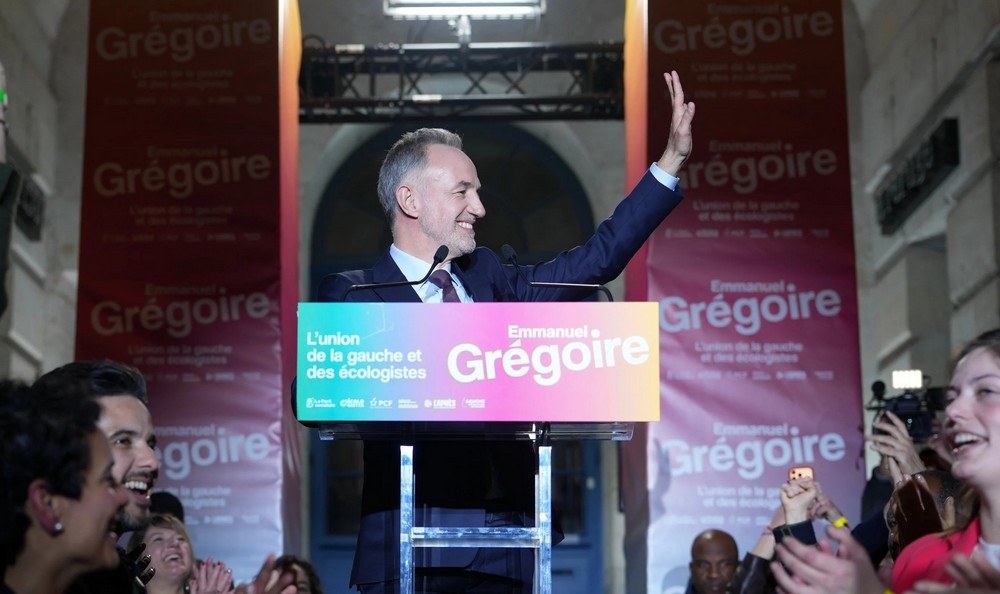 СОЦИЈАЛИСТИТЕ ОСТАНАА НА ВЛАСТ ВО ГЛАВНИТЕ ФРАНЦУСКИ ГРАДОВИ ПО ВЧЕРАШНИТЕ ЛОКАЛНИ ИЗБОРИ СОЦИЈАЛИСТИТЕ ОСТАНАА НА ВЛАСТ ВО ГЛАВНИТЕ ФРАНЦУСКИ ГРАДОВИ ПО ВЧЕРАШНИТЕ ЛОКАЛНИ ИЗБОРИ