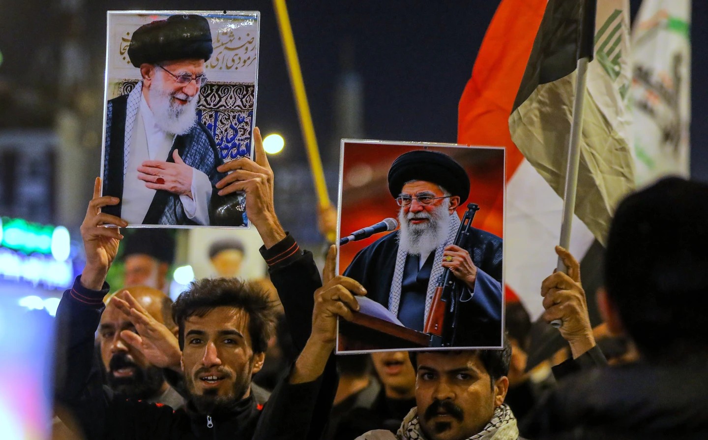 ИЗРАЕЛ СЕ ЗАКАНИ ДЕКА ЌЕ ГО ЕЛИМИНИРА И НАСЛЕДНИКОТ НА АЛИ ХАМНЕИ