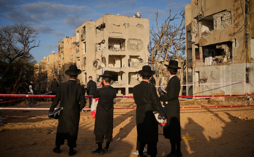 ЌЕ ГО ЗАТВОРИМЕ ОРМУСКИОТ ТЕСНЕЦ И ЌЕ ГИ ГАЃАМЕ СИСТЕМИТЕ ЗА СТРУЈА И ВОДА ВО СОСЕДНИТЕ ЗЕМЈИ АКО БИДАТ НАПАДНАТИ НАШИТЕ ЕЛЕКТРАНИ, КАЖА ИРАН