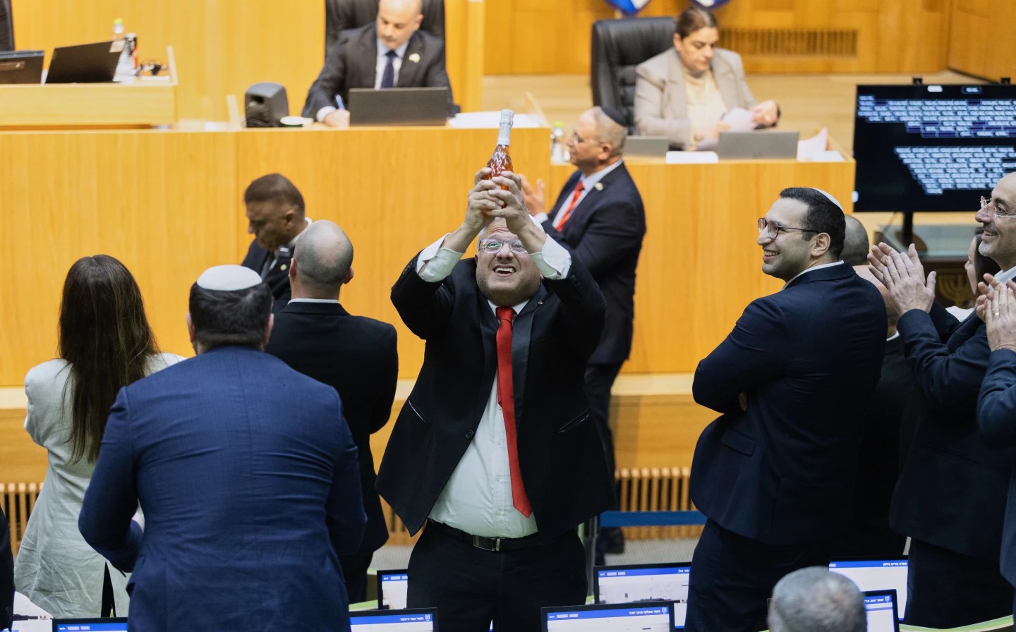 ИЗРАЕЛ УСВОИ ЗАКОН ЗА СМРТНА КАЗНА ЗА ПАЛЕСТИНЦИТЕ ОСУДЕНИ ЗА СМРТОНОСНИ НАПАДИ