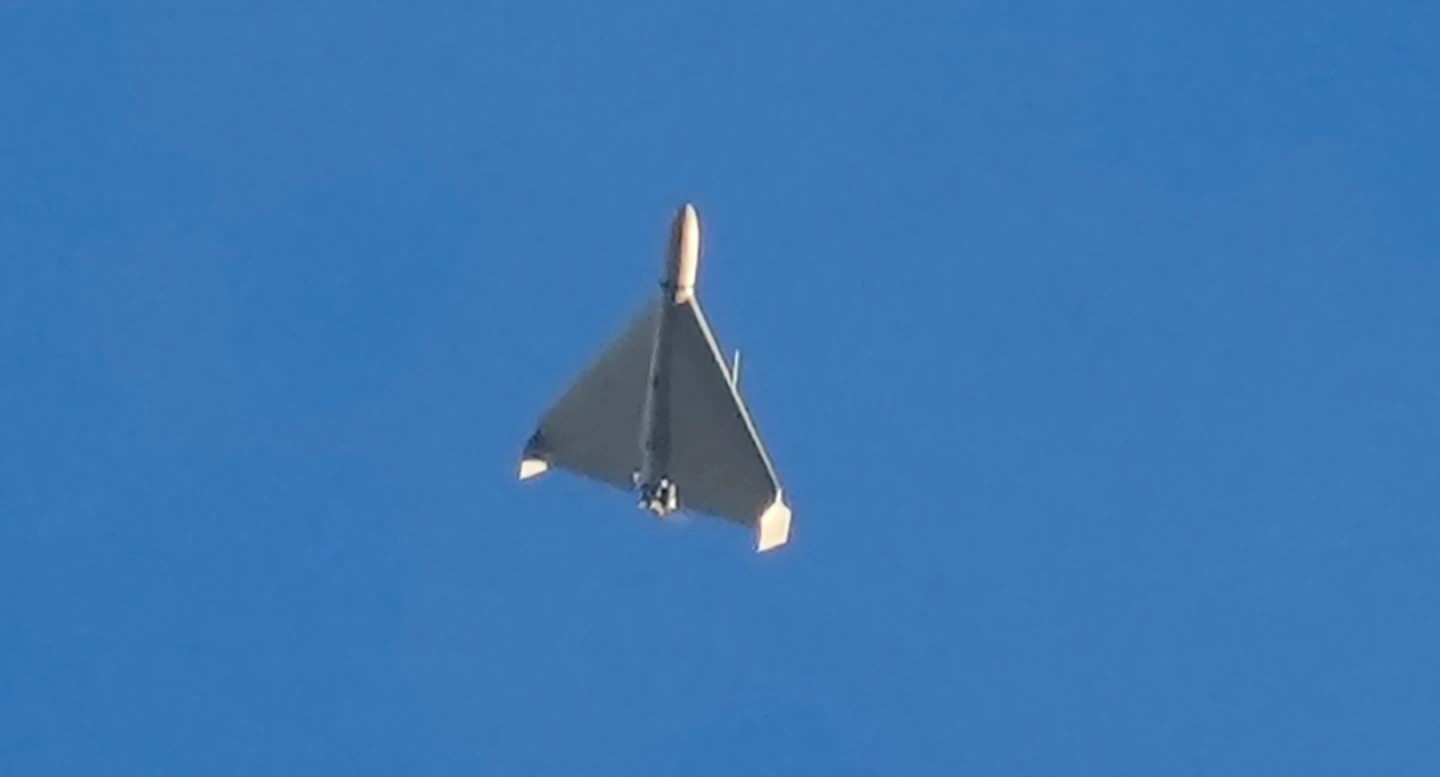 САД НИ ПОБАРАА ПОМОШ ЗА ОДБРАНА ОД ИРАНСКИТЕ ДРОНОВИ, КАЖА ЗЕЛЕНСКИ