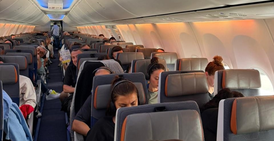 ЕВАКУИРАНИ СИТЕ 605 МАКЕДОНСКИ ДРЖАВЈАНИ ОД БЛИСКИОТ ИСТОК, ВЕЛИ МНР