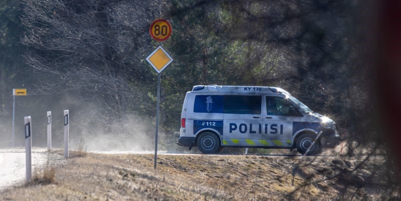 ДВА УКРАИНСКИ ДРОНА ПАДНАА ВО ФИНСКА ДВА УКРАИНСКИ ДРОНА ПАДНАА ВО ФИНСКА