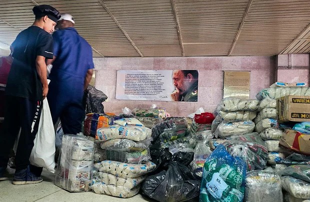 ИСЧЕЗНАА ДВА БРОДА ШТО НОСЕА ХУМАНИТАРНА ПОМОШ ЗА КУБА