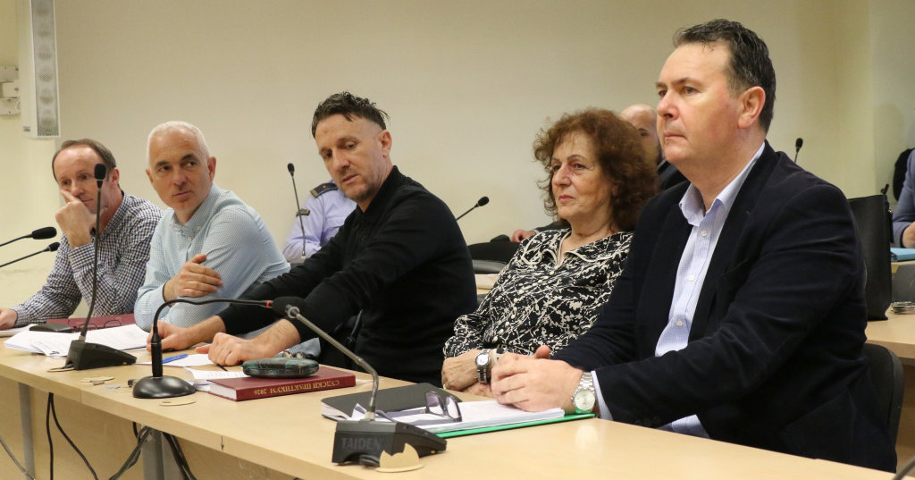 ОБВИНИТЕЛКАТА ЗА ОРГАНИЗИРАН КРИМИНАЛ ЌЕ ИЗНЕСЕ НА СУД ДОКАЗИ ОД ПОСЕБНИ ИСТРАЖНИ МЕРКИ, ТЕЛЕФОНИ, КАМЕРИ И СЛЕДЕЊЕ ЗА УАПСЕНИОТ ДИРЕКТОР НА ЗЕМЈОДЕЛСКAТА ПЛАТЕЖНА АГЕНЦИЈА ИЛИЈА СТОИЛЕВ И ДРУГИТЕ OБВИНЕТИ ЗА ИПАРД ПРОГРАМАТА ОБВИНИТЕЛКАТА ЗА ОРГАНИЗИРАН КРИМИНАЛ ЌЕ ИЗНЕСЕ НА СУД ДОКАЗИ ОД ПОСЕБНИ ИСТРАЖНИ МЕРКИ, ТЕЛЕФОНИ, КАМЕРИ И СЛЕДЕЊЕ ЗА УАПСЕНИОТ ДИРЕКТОР НА ЗЕМЈОДЕЛСКAТА ПЛАТЕЖНА АГЕНЦИЈА ИЛИЈА СТОИЛЕВ И ДРУГИТЕ OБВИНЕТИ ЗА ИПАРД ПРОГРАМАТА