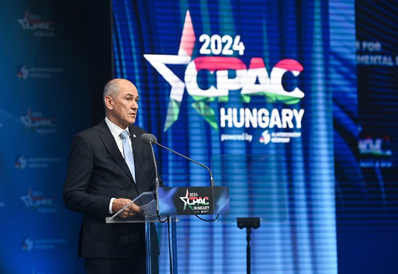 СЛОВЕНИЈА ОБВИНИ ИЗРАЕЛСКИ ШПИОНИ ЗА МЕШАЊЕ ВО ПРЕТСТОЈНИТЕ ИЗБОРИ