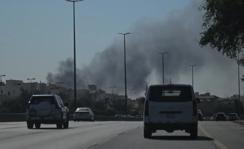 ВО КУВАЈТ ПОГОДЕНА АМЕРИКАНСКАТА АМБАСАДА И СЕ УРНАА АМЕРИКАНСКИ БОРБЕНИ АВИОНИ