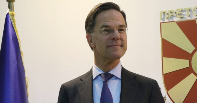 СЕВЕРНА МАКЕДОНИЈА Е ИЗВОЗНИК НА БЕЗБЕДНОСТ, А ШЕКЕРИНСКА Е МОЈ ЛИЧЕН И СТРАТЕШКИ ИЗБОР, КАЖА РУТЕ ПРЕД ПРАТЕНИЦИТЕ