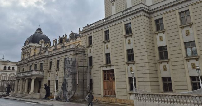 ВТОРПАТ СЕ САНИРА СЕВЕРНАТА ТЕРАСА НА МНТ ОД КАДЕ ТЕЧЕ ВО ФОАЈЕТО