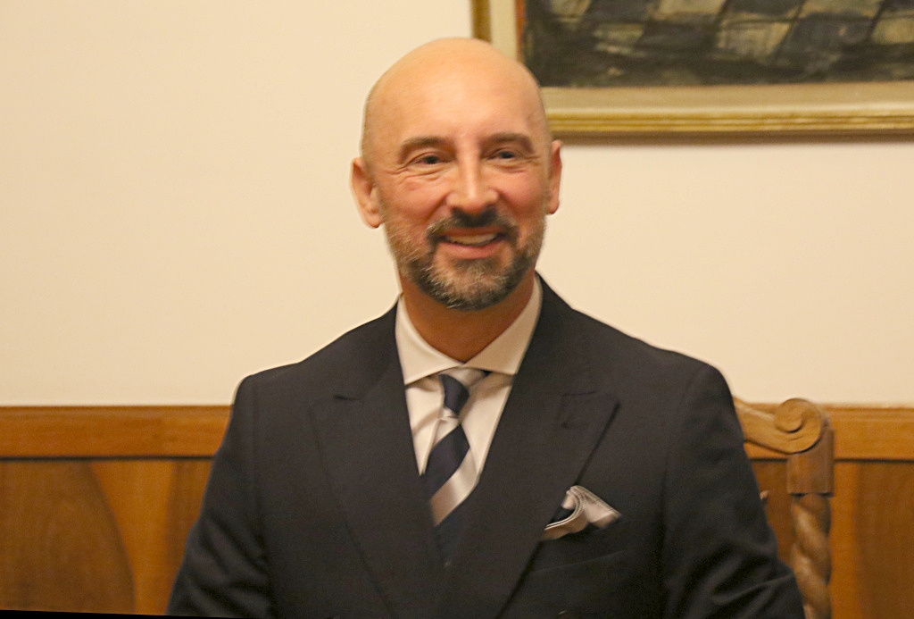 СИГУРЕН СУМ ДЕКА ЌЕ ГИ ИСПОЛНАМ ОЧЕКУВАЊАТА НА ГРАЃАНИТЕ, РЕЧЕ НОВИОТ ДРЖАВЕН ОБВИНИТЕЛ САВЕСКИ