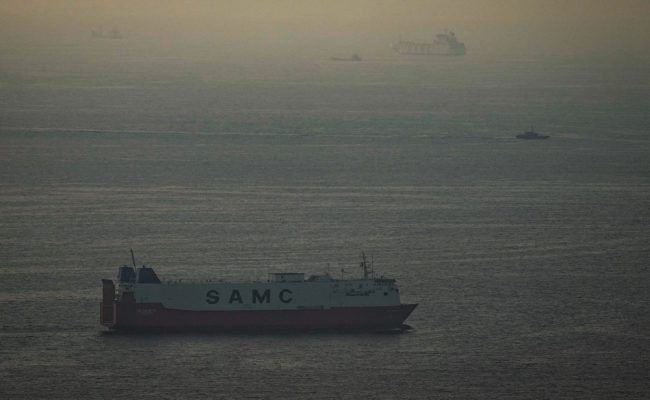 ИРАН ЦЕЛОСНО ГО ОТВОРИ ОРМУСКИОТ ТЕСНЕЦ ДОДЕКА ТРАЕ ПРИМИРЈЕТО ВО ЛИБАН