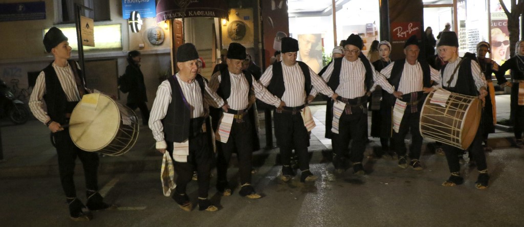 СО ОРОТО „КОПАЧКА“ И НАРОДНИОТ ОБИЧАЈ „ЧЕТР’СЕ“ ЗАШТИТЕНИ ОД УНЕСКО ВО ШТИП ЌЕ СЕ ОДБЕЛЕЖИ ДЕНОТ НА ПРОЛЕТТА