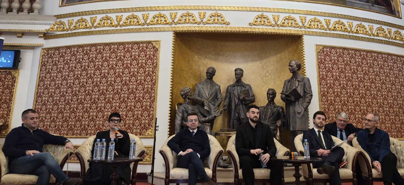 22. ИЗДАНИЕ НА ТАНЦ ФЕСТ СКОПЈЕ ПОЧНУВА НА 18 АПРИЛ СО ЅВЕЗДИ ОД ПАРИСКАТА ОПЕРА