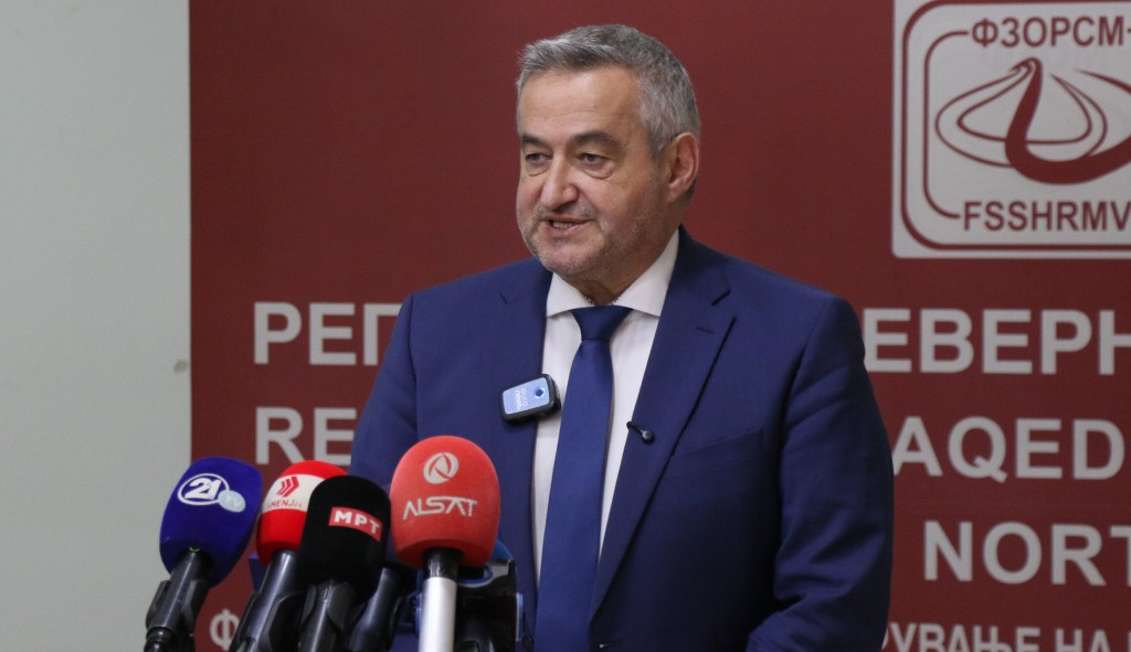 ЗЛОУПОТРЕБА ИМА КАЈ СЕКОЕ ПЕТТО БОЛЕДУВАЊЕ ВО МВР ОД ПРОВЕРЕНИ 514, ВЕЛИ КЛЕКОВСКИ ЗЛОУПОТРЕБА ИМА КАЈ СЕКОЕ ПЕТТО БОЛЕДУВАЊЕ ВО МВР ОД ПРОВЕРЕНИ 514, ВЕЛИ КЛЕКОВСКИ