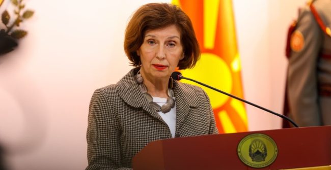 ВО 2026 ВЕЌЕ ИМА ЧЕТИРИ ФЕМИЦИДИ, ИНСТИТУЦИИТЕ СЕ СОУЧЕСНИЦИ АКО НЕ РЕАГИРААТ НАВРЕМЕ, ВЕЛИ ПРЕТСЕДАТЕЛКАТА СИЉАНОВСКА-ДАВКОВА