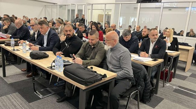 ЗАГЛАВИ СУДЕЊЕТО ЗА ПОЖАРОТ ВО „ПУЛС“, СВЕДОЦИ ОДБИВААТ ДА ДОЈДАТ ВО СУДНИЦА