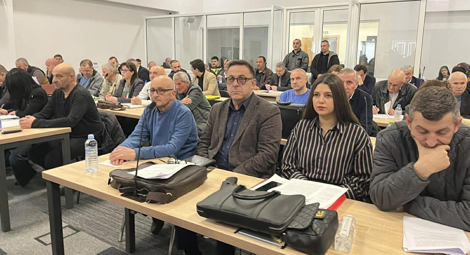 ОБЕЗБЕДУВАЊЕТО ТРЕБАЛО ДА РЕАГИРА ЗА ПРИСУСТВОТО НА МАЛОЛЕТНИЦИ ВО „ПУЛС“, РЕЧЕ НА СУДЕЊЕТО ПРЕТСЕДАТЕЛКАТА НА КОМОРАТА ЗА ПРИВАТНО ОБЕЗБЕДУВАЊЕ