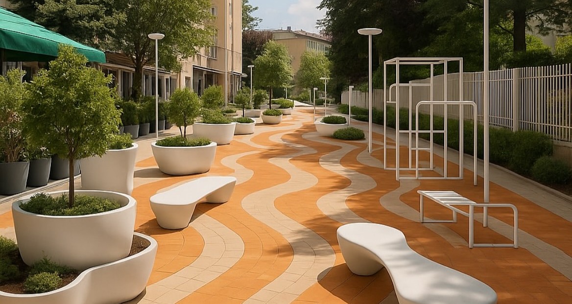 ГРУПА АРХИТЕКТИ СПРОВЕДЕ КОНКУРС ЗА ДА БИДЕ ПЕШАЧКА УЛИЦАТА КАЈ ГРЧКАТА АМБАСАДА, ПОБЕДНИЧКОТО РЕШЕНИЕ ЌЕ ГО ДОНИРА НА ОПШТИНА ЦЕНТАР ГРУПА АРХИТЕКТИ СПРОВЕДЕ КОНКУРС ЗА ДА БИДЕ ПЕШАЧКА УЛИЦАТА КАЈ ГРЧКАТА АМБАСАДА, ПОБЕДНИЧКОТО РЕШЕНИЕ ЌЕ ГО ДОНИРА НА ОПШТИНА ЦЕНТАР