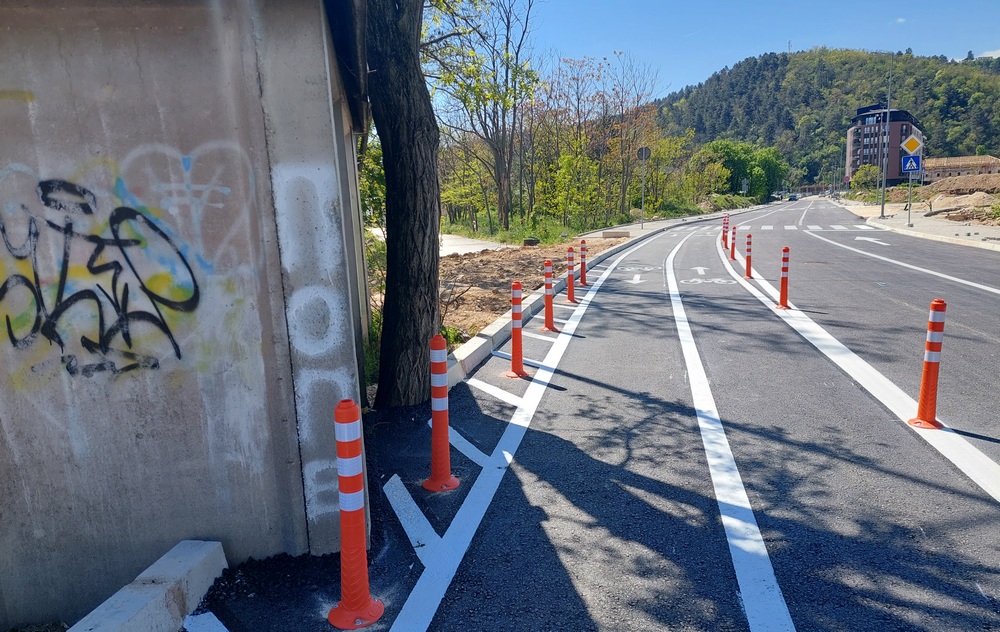 БИТОЛЧАНИ Ѝ ДАДОА ИМЕ „УЛИЦАТА ТРАНСФОРМАТОРО“ НА НОВАТА УЛИЦА КАЈ СТАРАТА КАСАРНА