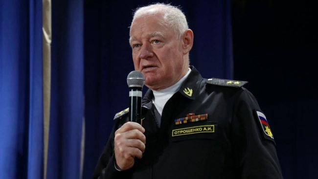 ВИСОК РУСКИ ВОЕН ЗАПОВЕДНИК ЗАГИНА ВО АВИОНСКАТА НЕСРЕЌА НА КРИМ НА 31 МАРТ, ОБЈАВИЈА ВЛАСТИТЕ