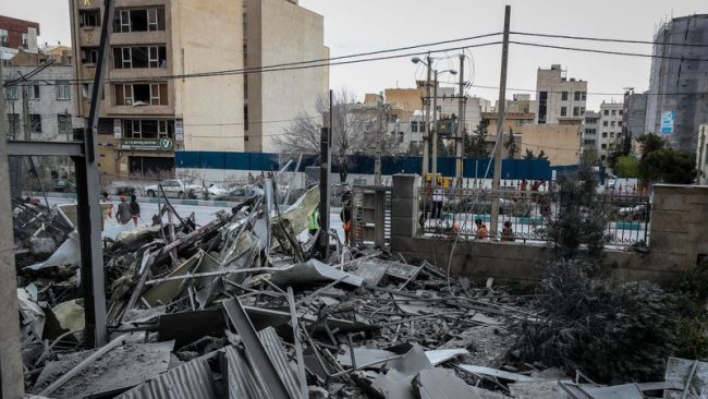 МОЖАМ ДА ГО УНИШТАМ ИРАН ВО ЕДНА НОЌ, НЕ МИ Е ГАЈЛЕ ДАЛИ ПРАВАМ ВОЕНО ЗЛОСТОРСТВО, РЕЧЕ ТРАМП